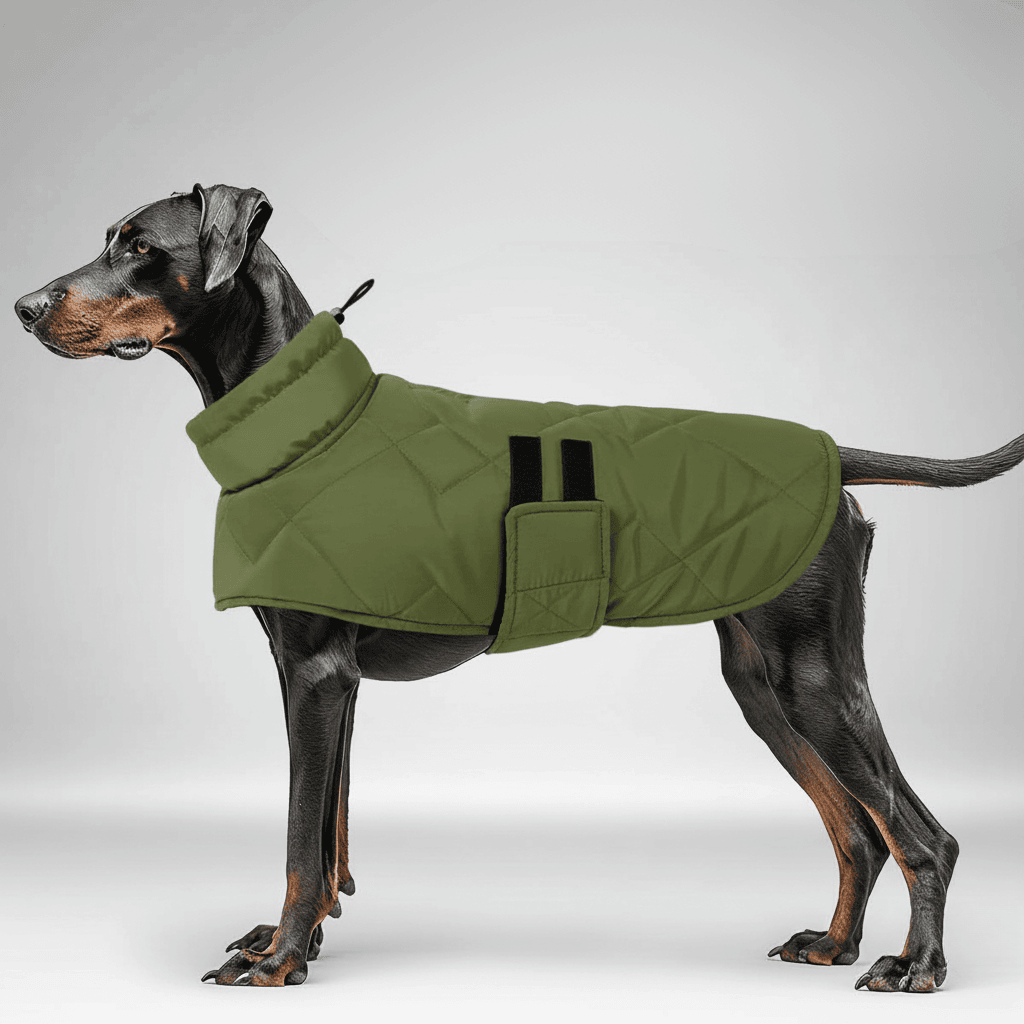 Manteau pour chien - Lapattedorée