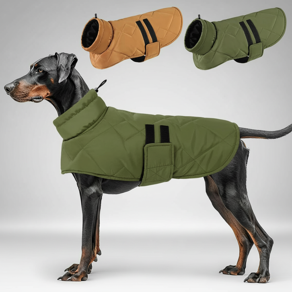 Manteau pour chien - Lapattedorée