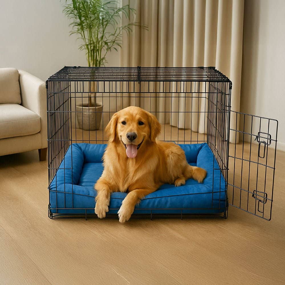 Panier orthopédique pour chien Imperméable - Lapattedorée