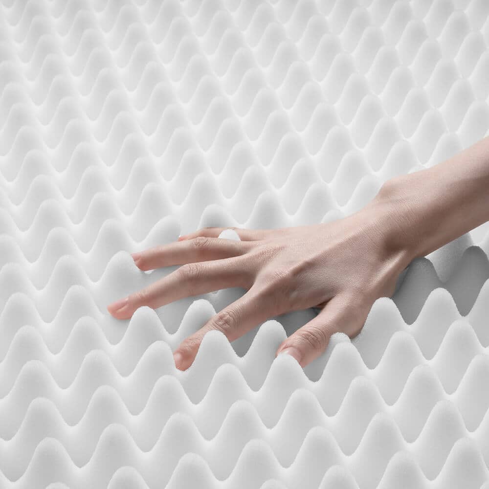 Panier pour chien orthopédique en forme de beignet - Lapattedorée