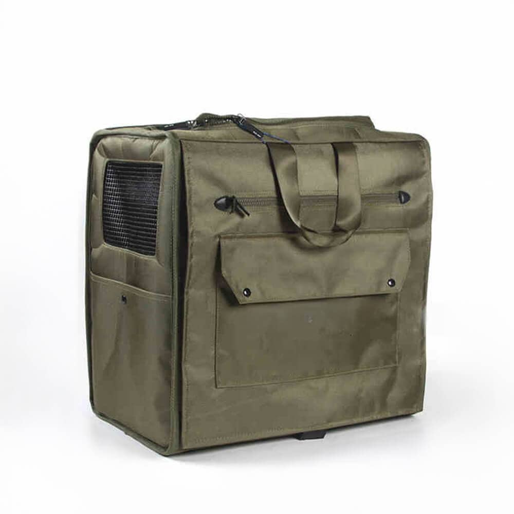 Sac à dos pour chien de voyage - Lapattedorée