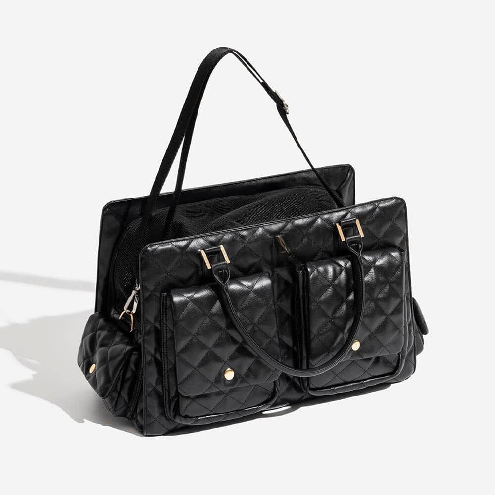 Sac à mains pour chien élégant - Lapattedorée