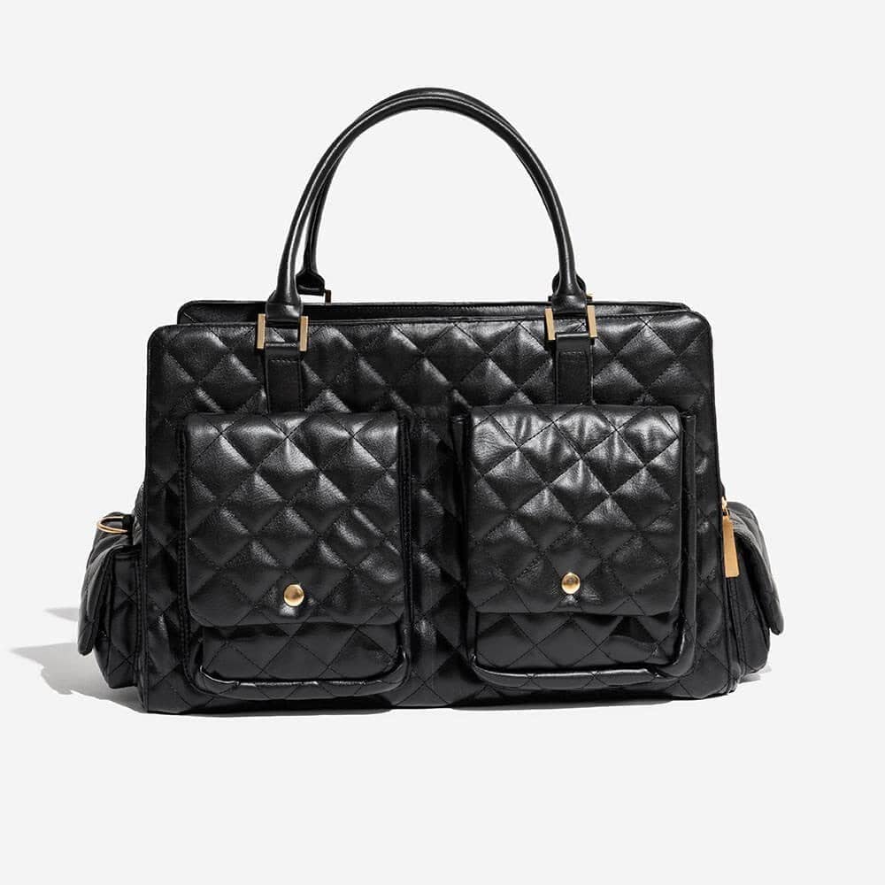 Sac à mains pour chien élégant - Lapattedorée