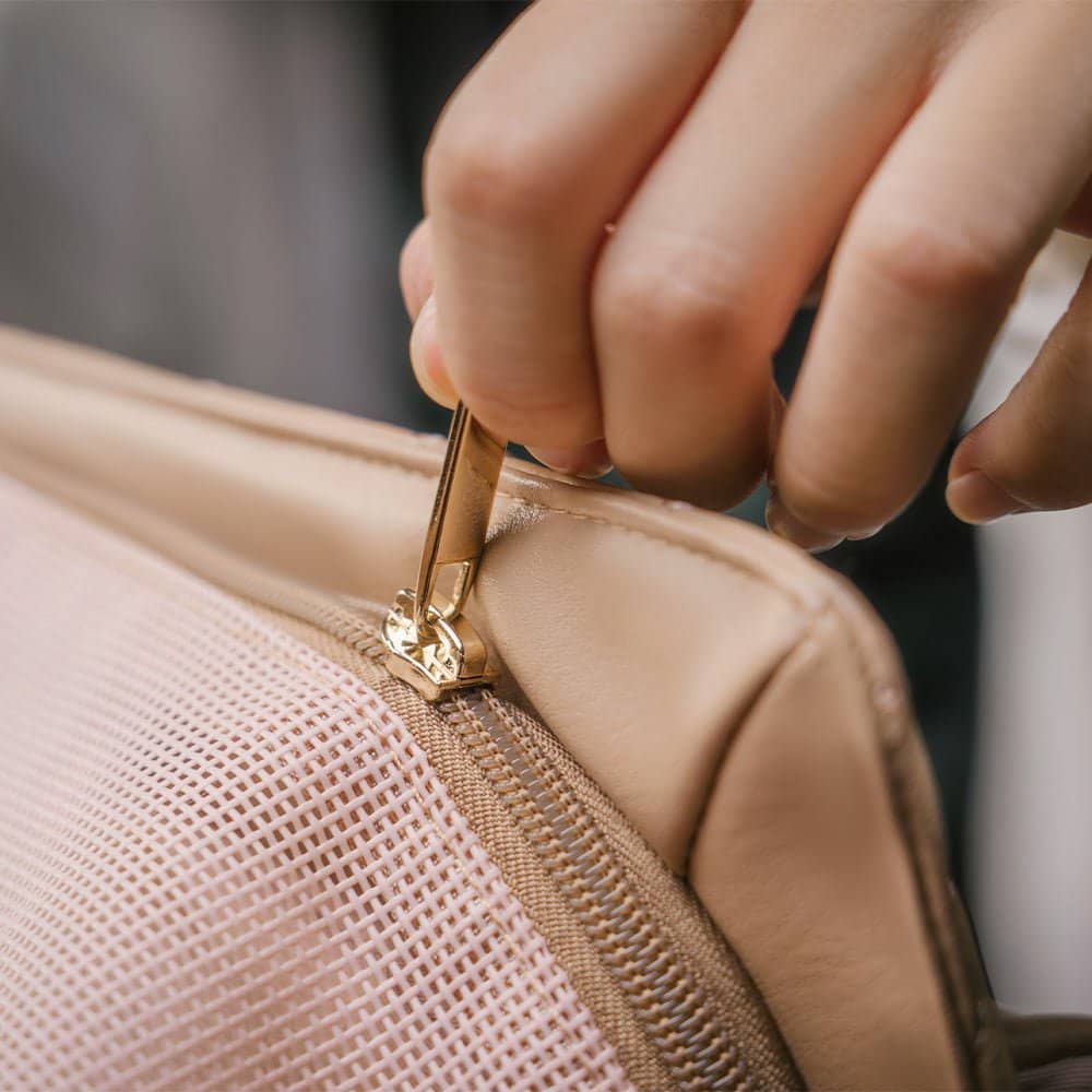 Sac à mains pour chien élégant - Lapattedorée