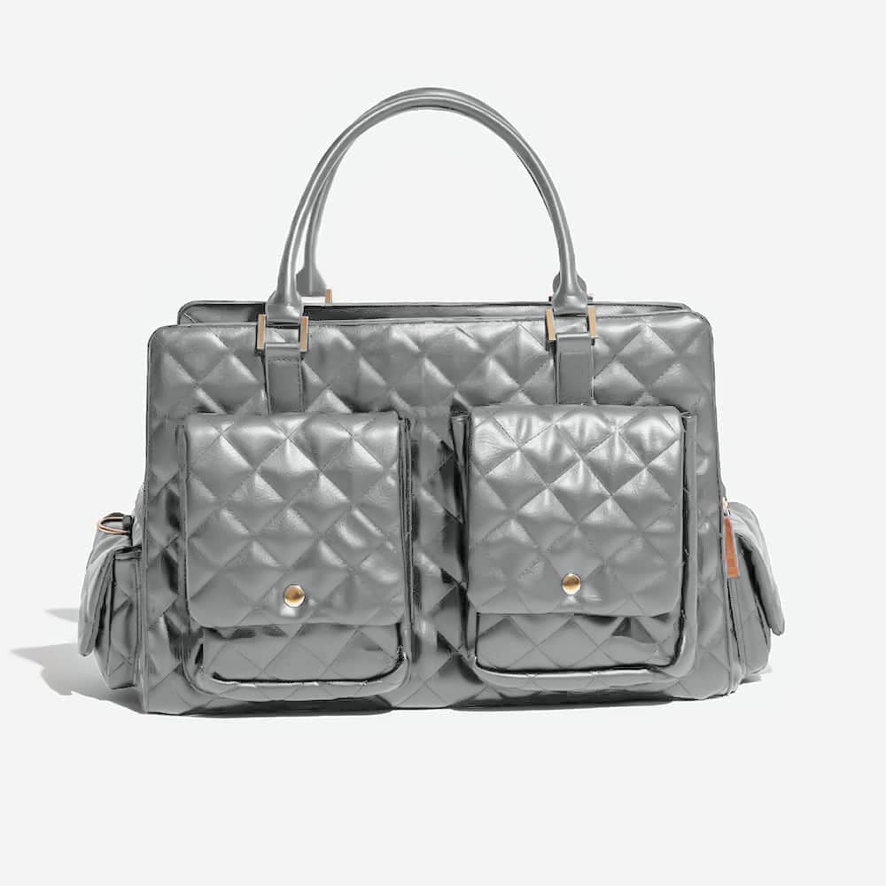 Sac à mains pour chien élégant - Lapattedorée