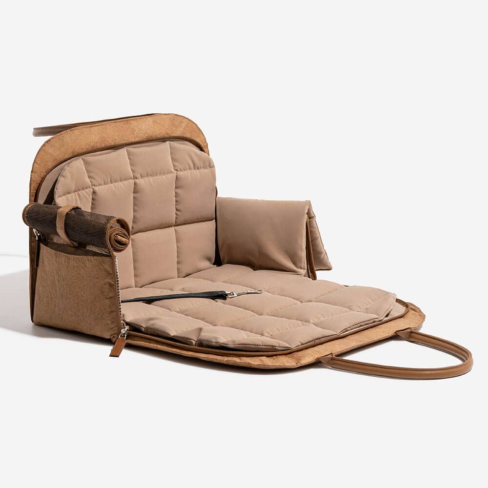 Sac de transport pour chien - Lapattedorée