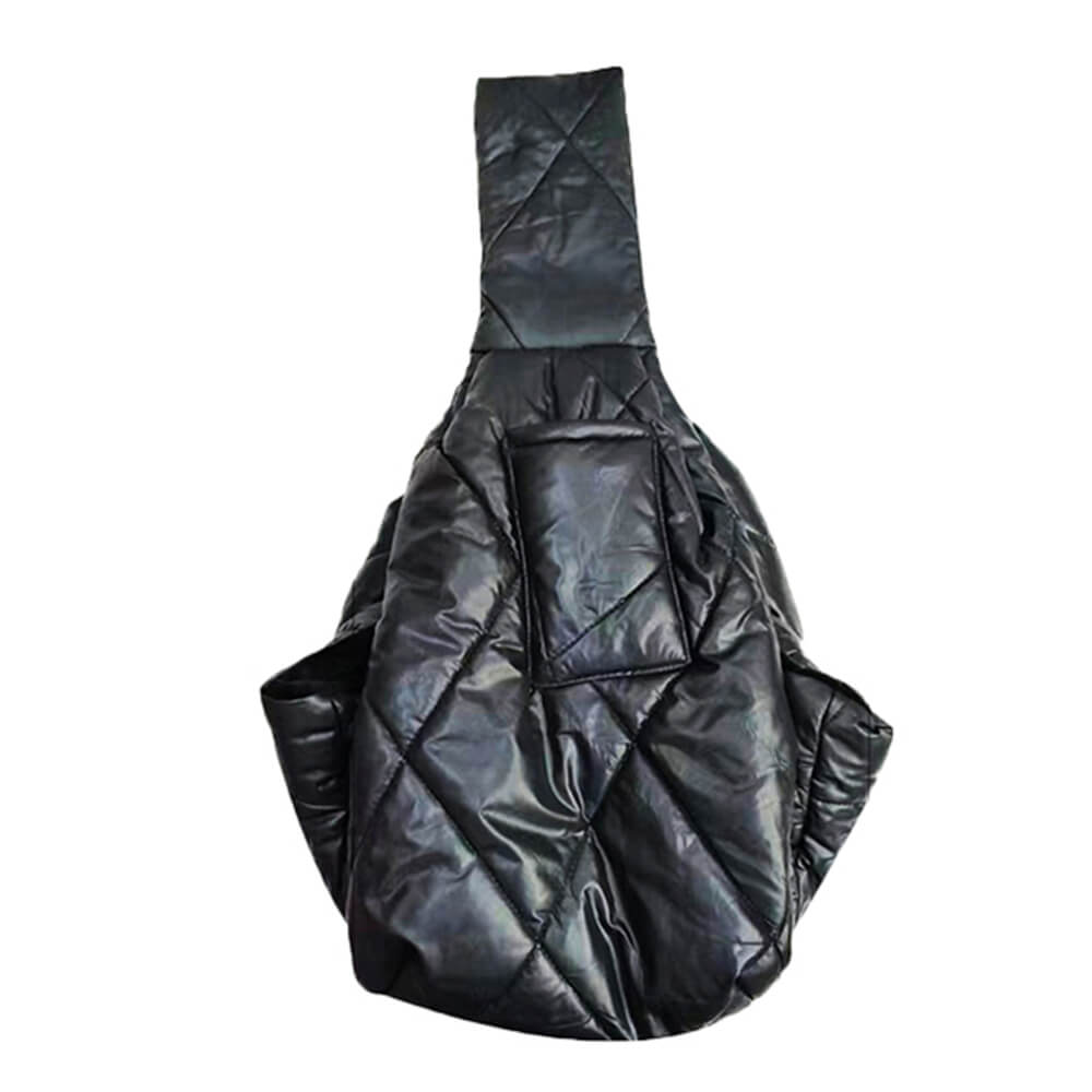 Sac en bandoulière pour chien - Lapattedorée