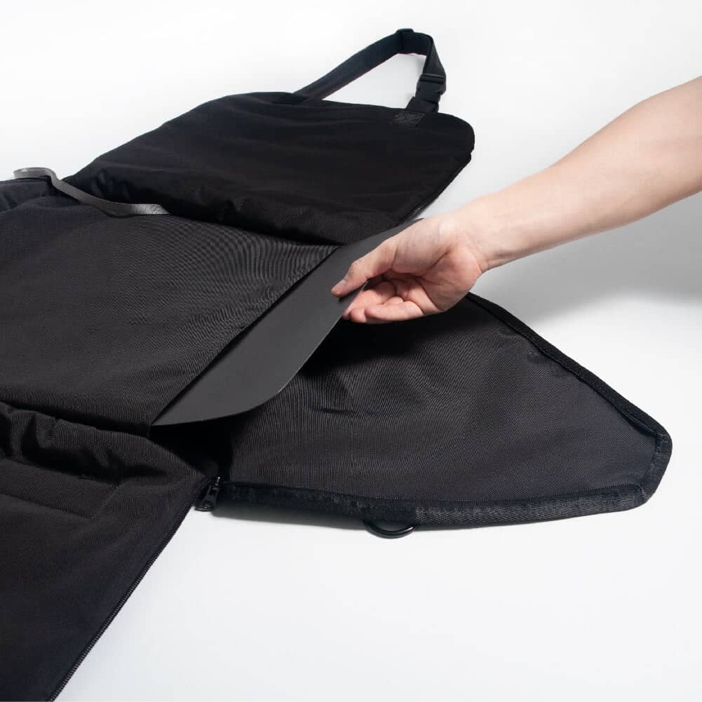 Siège auto chien - Lapattedorée