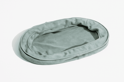 Housse de rechange  - Panier pour chien orthopédique en forme de beignet