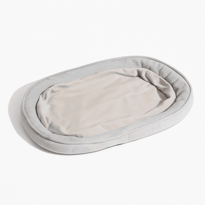 Housse de rechange  - Panier pour chien orthopédique en forme de beignet