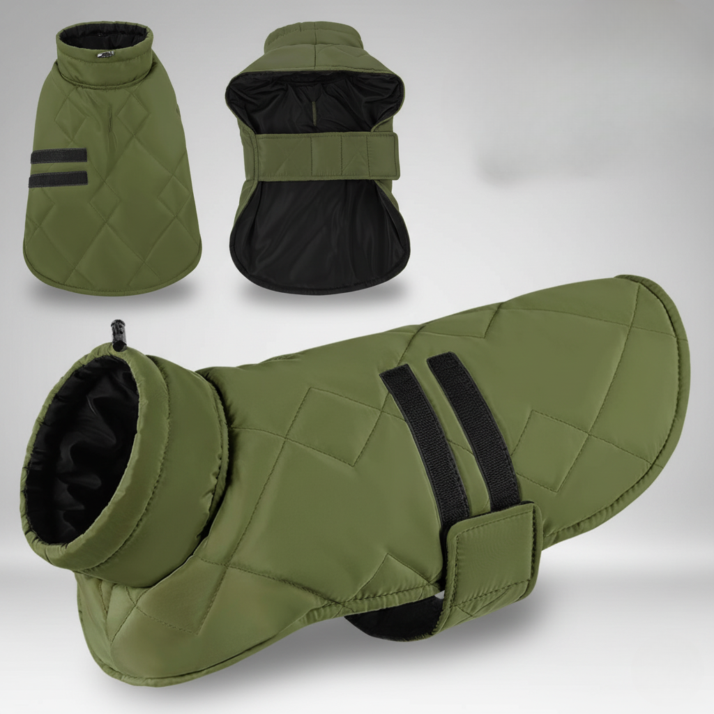 Manteau pour chien - Lapattedorée