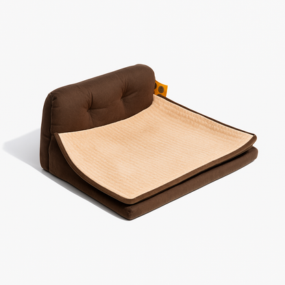 Housse de rechange-Coussin pour chien épais orthopédique