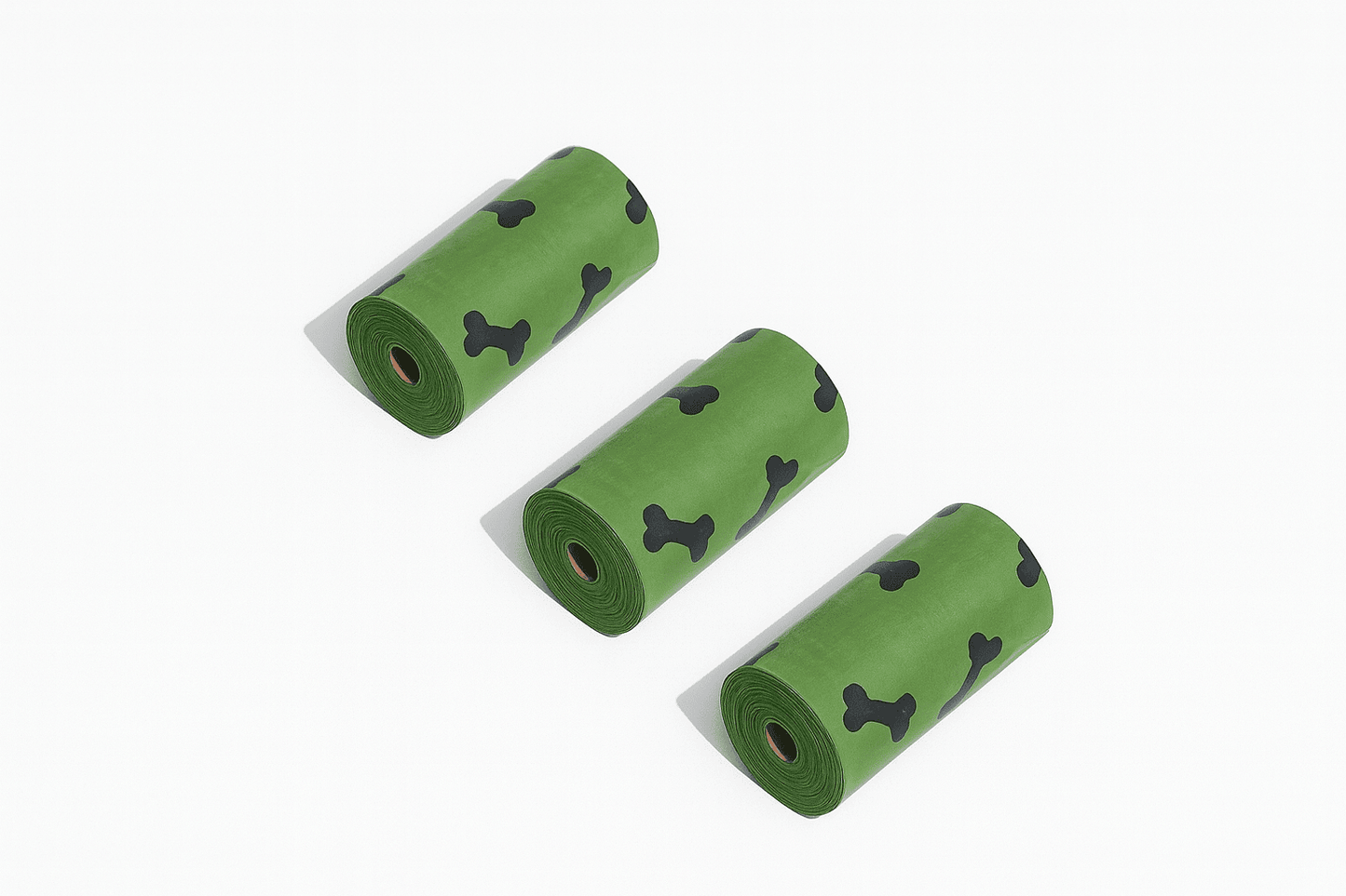 Sacs à crottes biodégradables au parfum de lavande