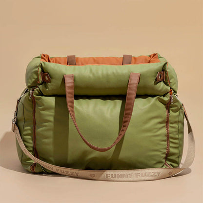 panier pour chien en similicuir pour siège auto