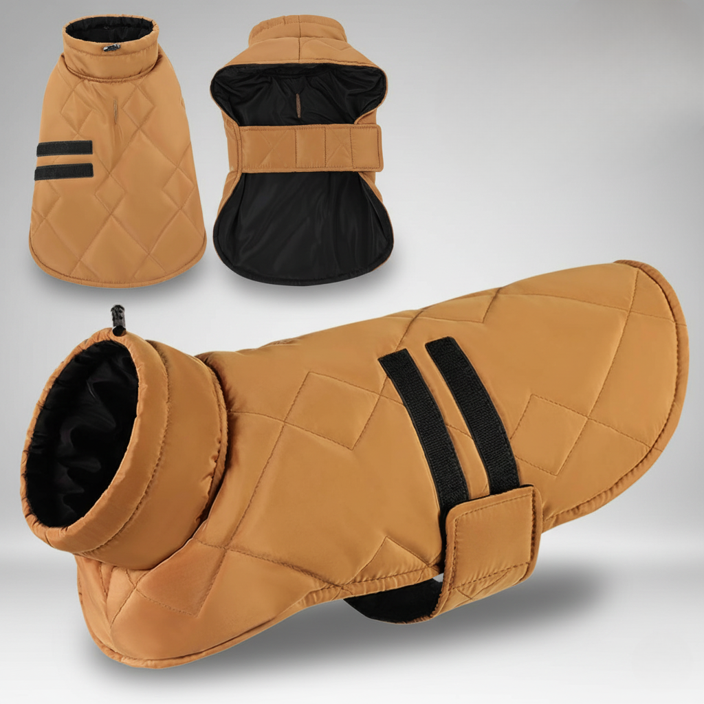 Manteau pour chien - Lapattedorée