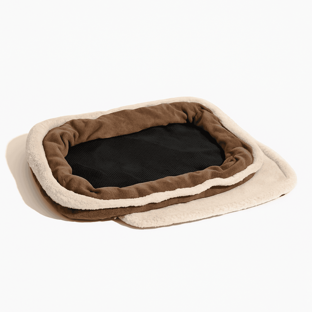 Housse de rechange-Grand panier pour chien orthopédique