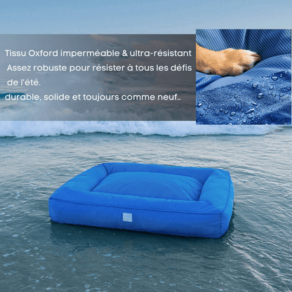 Panier orthopédique pour chien Imperméable - Lapattedorée