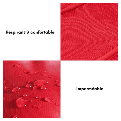 Sac à dos pour chien - Lapattedorée