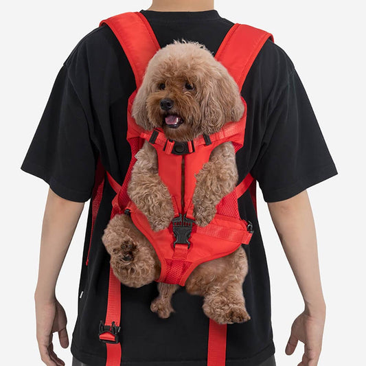 Sac à dos pour chien - Lapattedorée