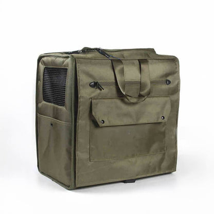 Sac à dos pour chien de voyage - Lapattedorée