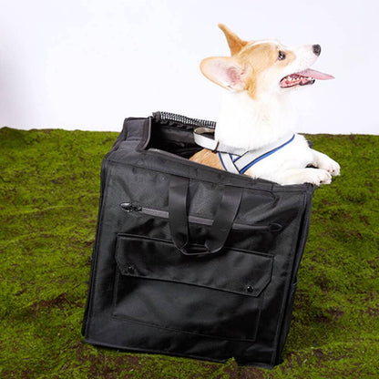 Sac à dos pour chien de voyage - Lapattedorée