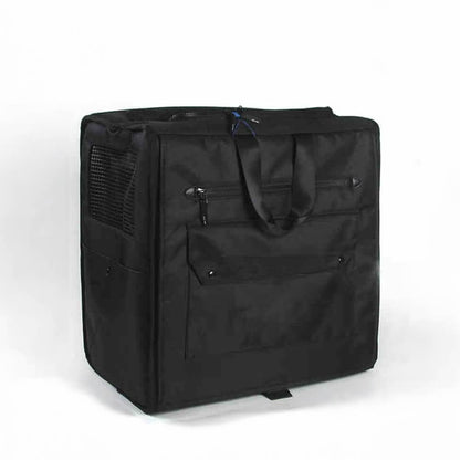 Sac à dos pour chien de voyage - Lapattedorée