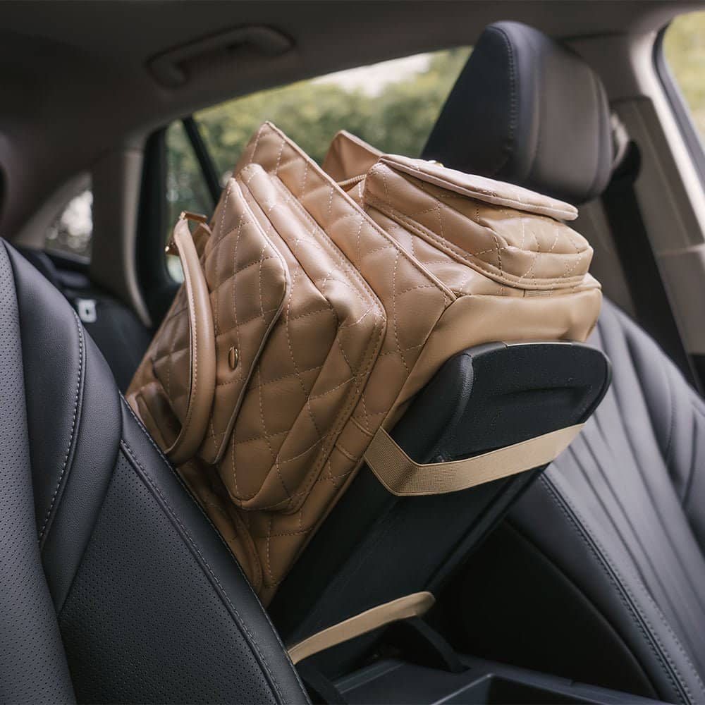 Sac à mains pour chien élégant - Lapattedorée