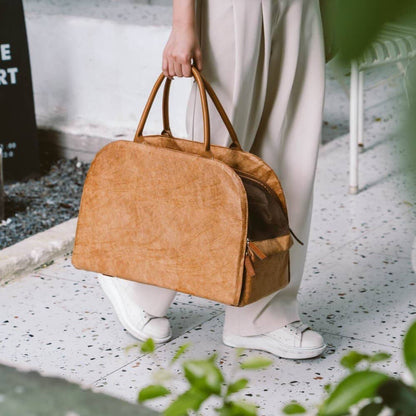 Sac de transport pour chien - Lapattedorée