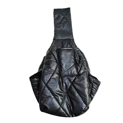 Sac en bandoulière pour chien - Lapattedorée