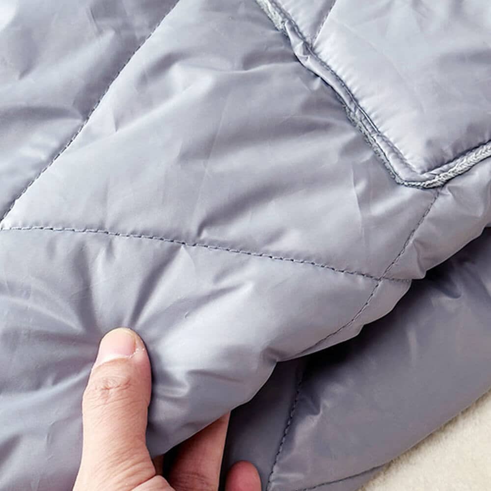 Sac en bandoulière pour chien - Lapattedorée