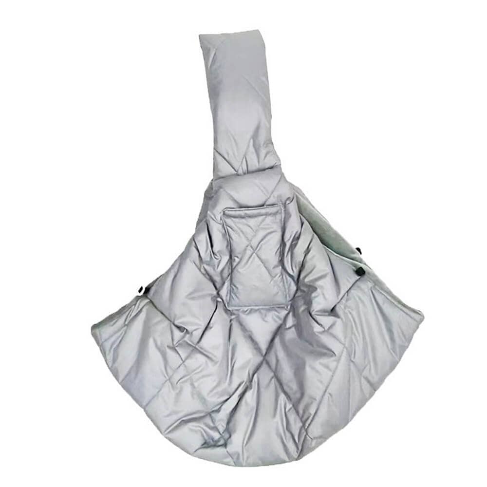 Sac en bandoulière pour chien - Lapattedorée